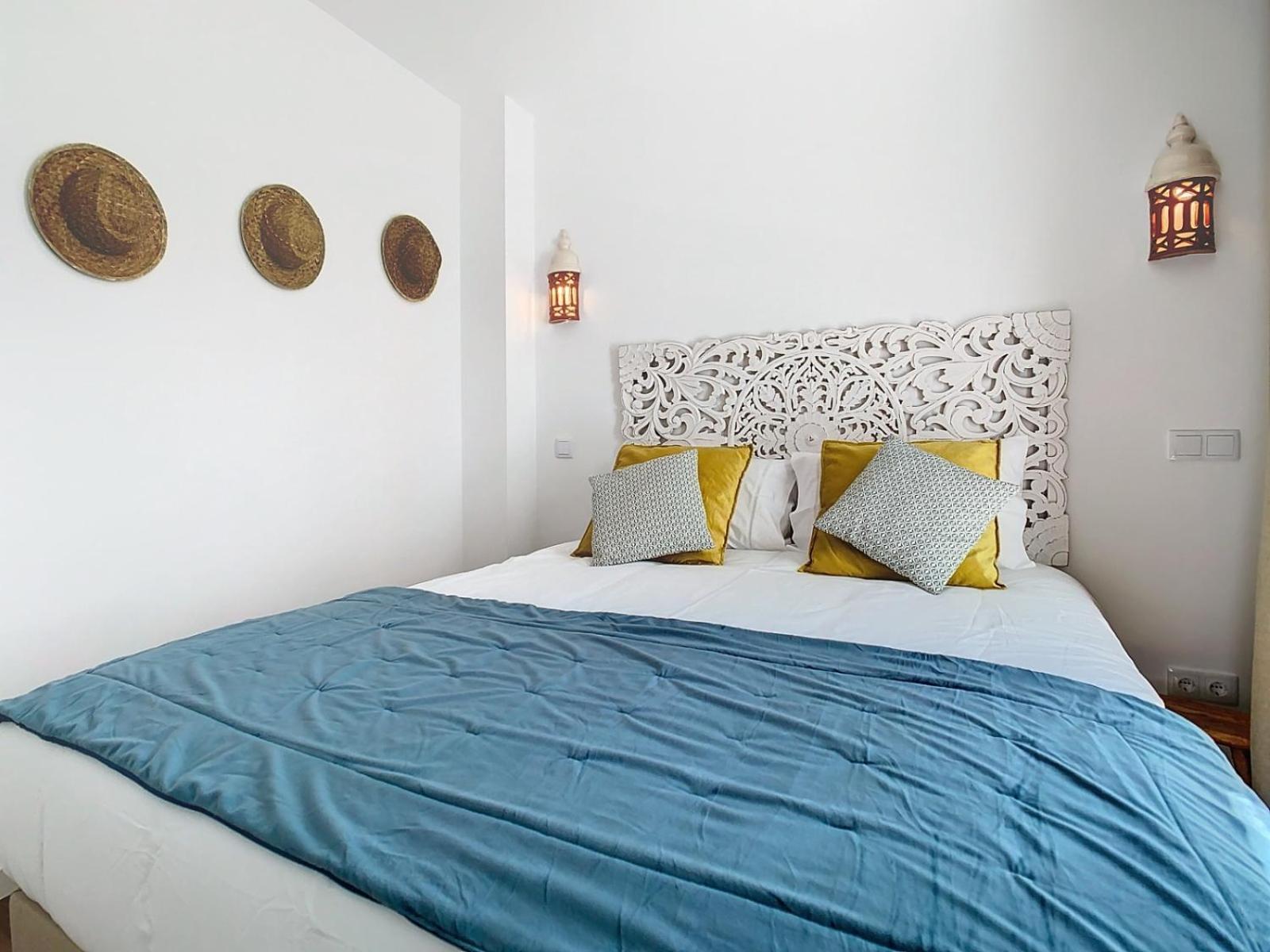 Casa Noava Bed and Breakfast Loulé Rum bild