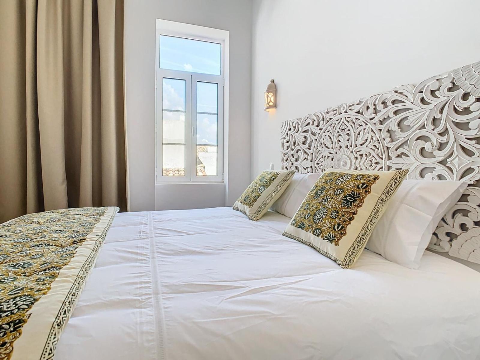Casa Noava Bed and Breakfast Loulé Rum bild