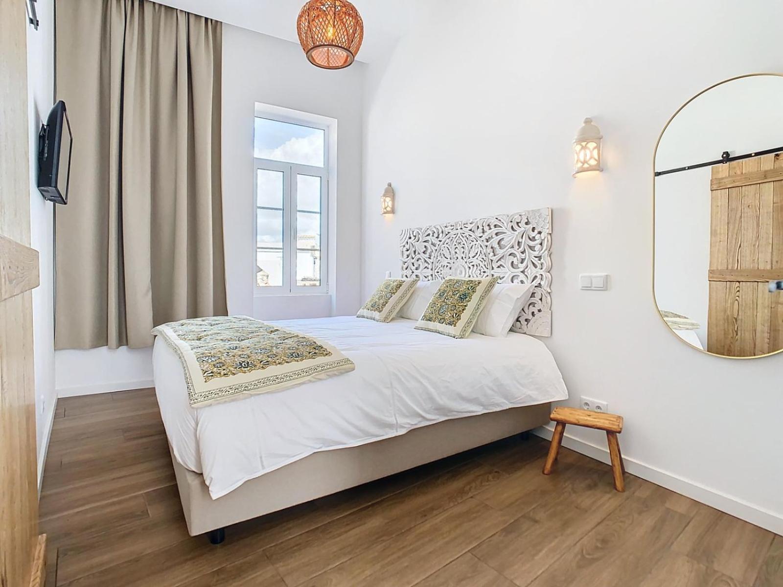 Casa Noava Bed and Breakfast Loulé Rum bild