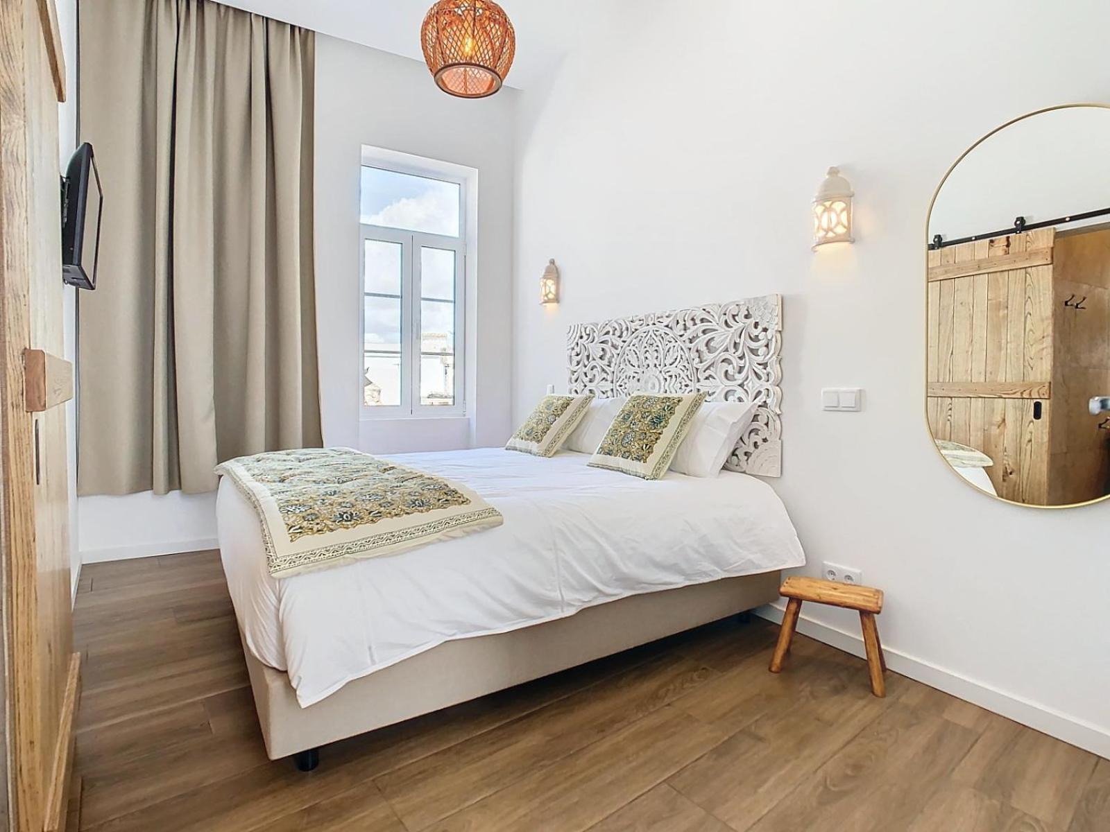 Casa Noava Bed and Breakfast Loulé Rum bild