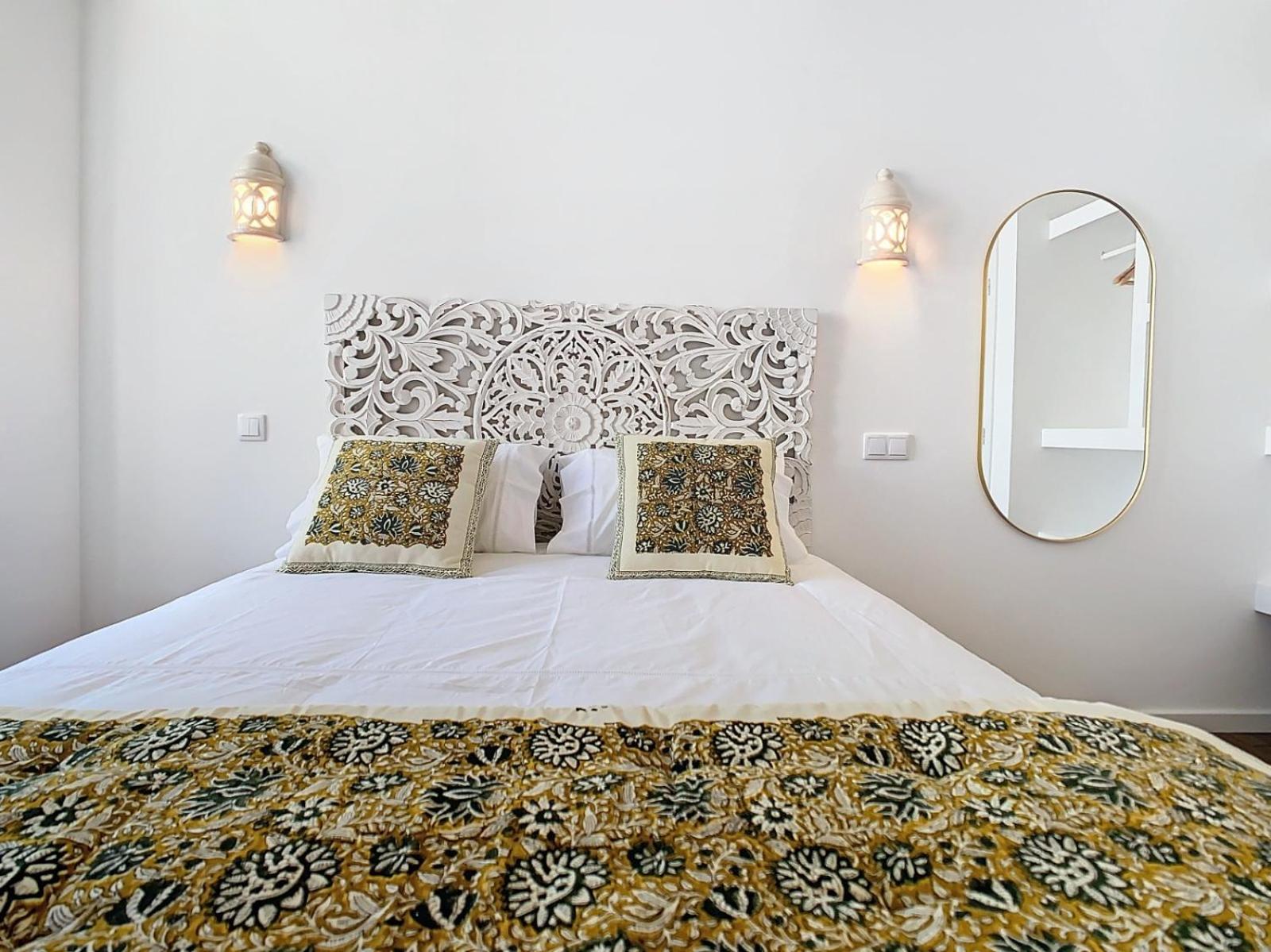 Casa Noava Bed and Breakfast Loulé Rum bild