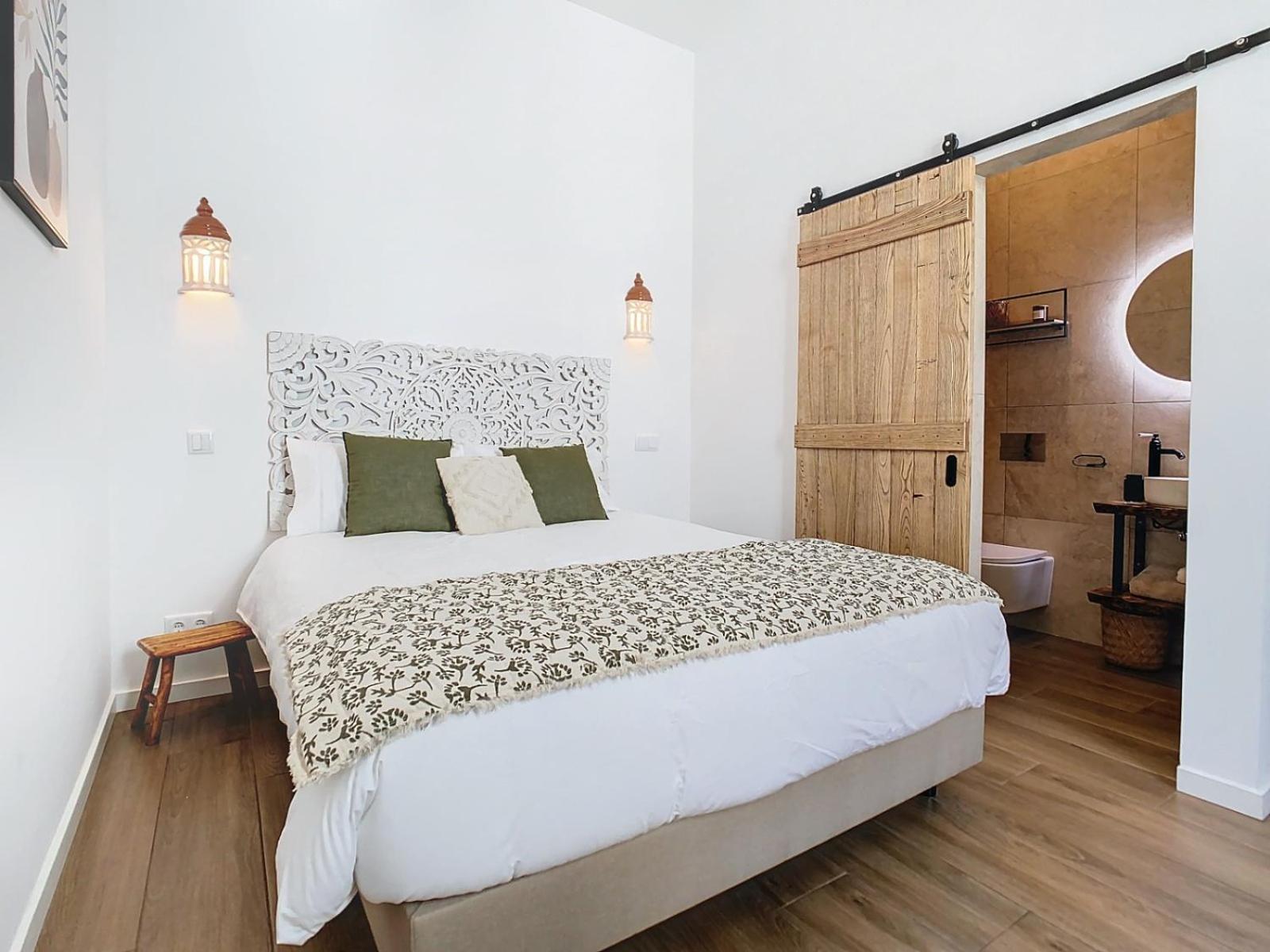 Casa Noava Bed and Breakfast Loulé Rum bild