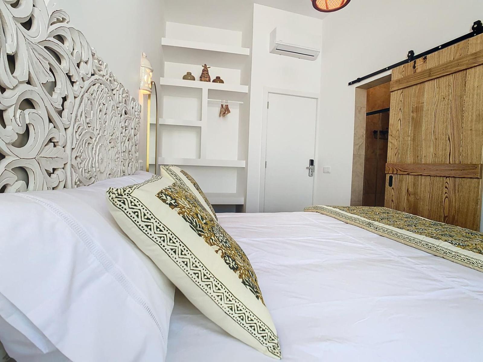 Casa Noava Bed and Breakfast Loulé Rum bild