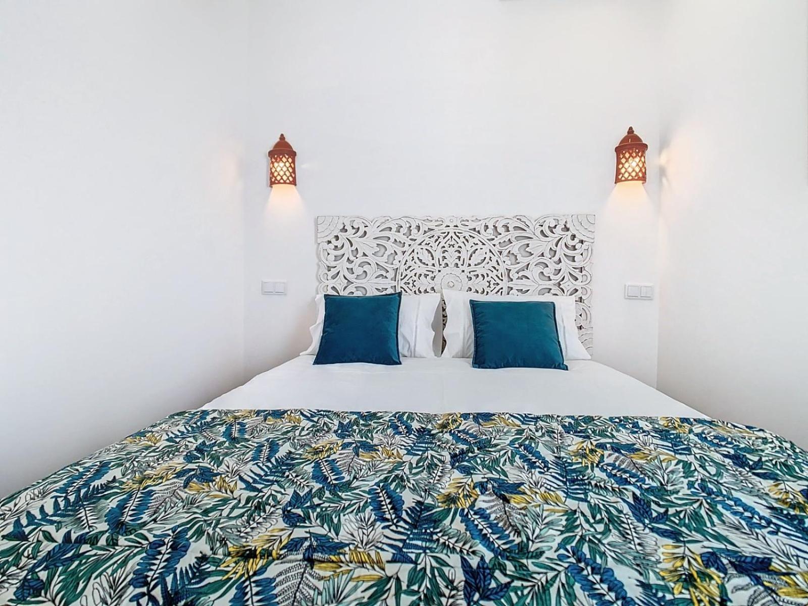 Casa Noava Bed and Breakfast Loulé Rum bild