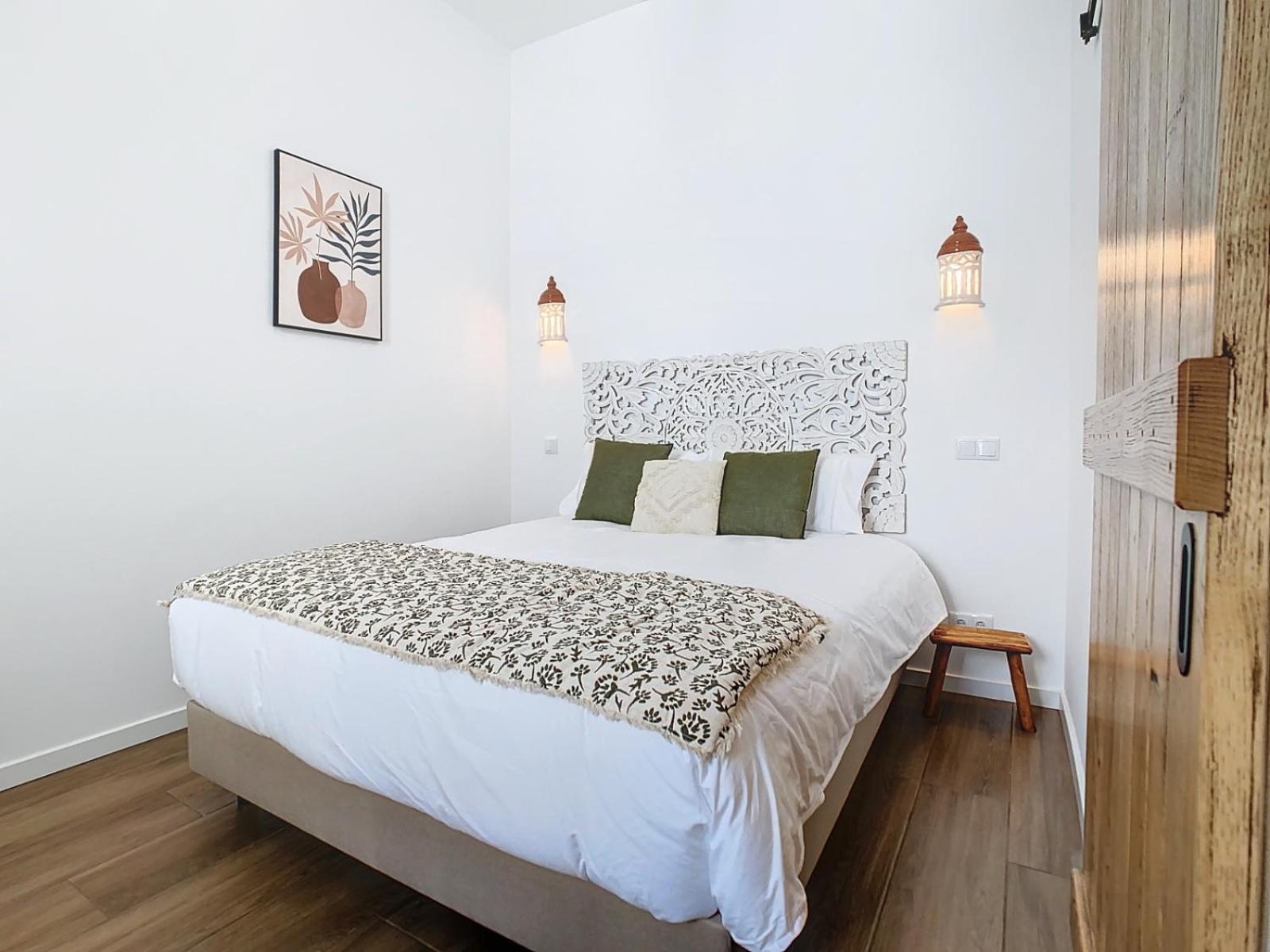 Casa Noava Bed and Breakfast Loulé Rum bild