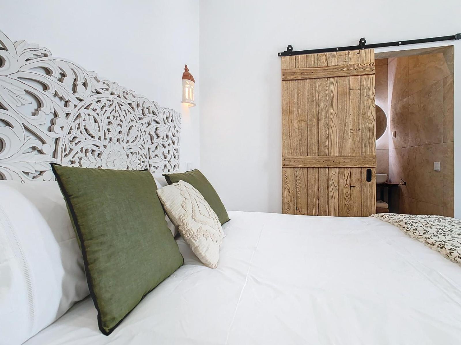 Casa Noava Bed and Breakfast Loulé Rum bild