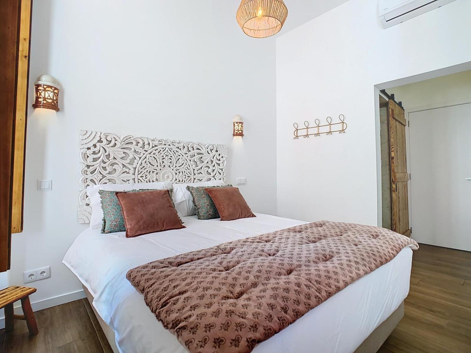 Casa Noava Bed and Breakfast Loulé Rum bild