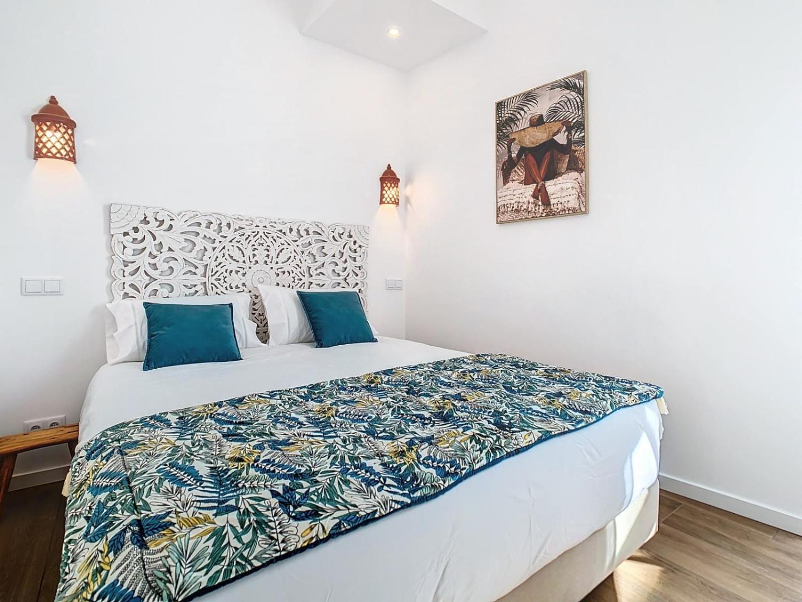 Casa Noava Bed and Breakfast Loulé Rum bild