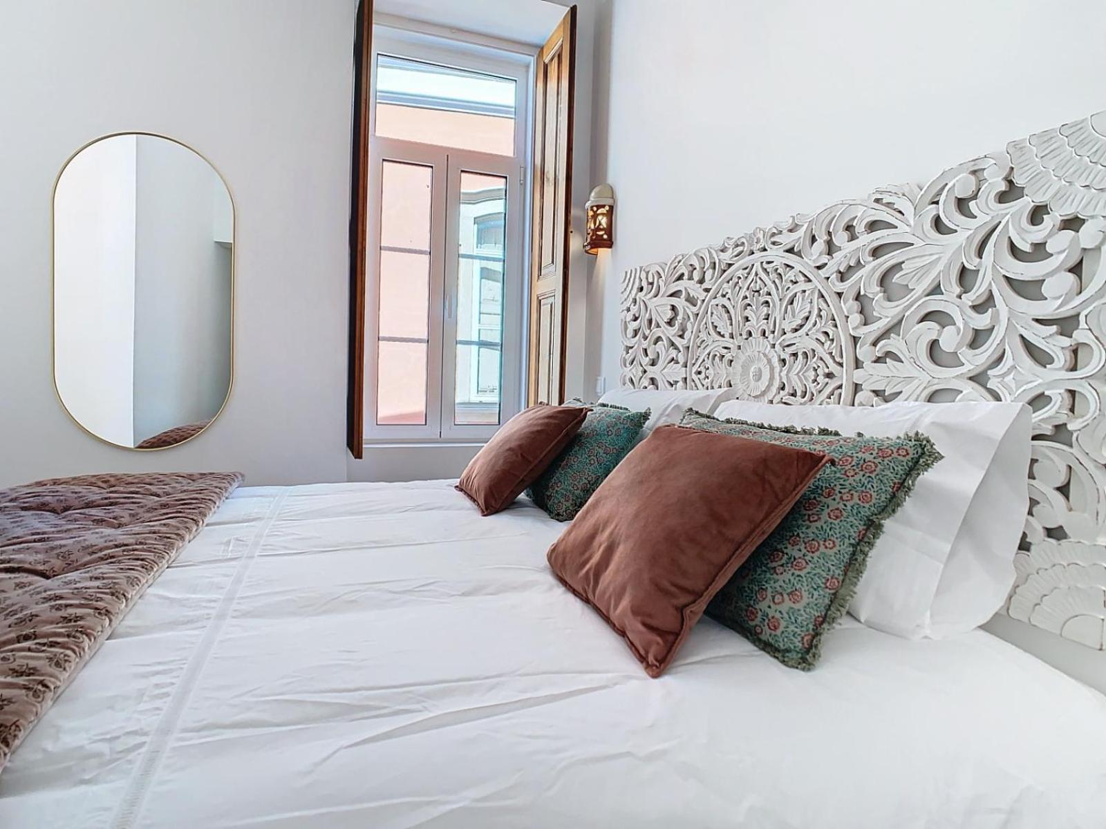 Casa Noava Bed and Breakfast Loulé Rum bild